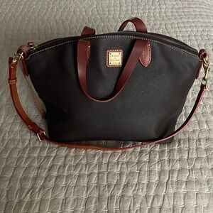 Dooney & Bourke Leather Shoulder Bag